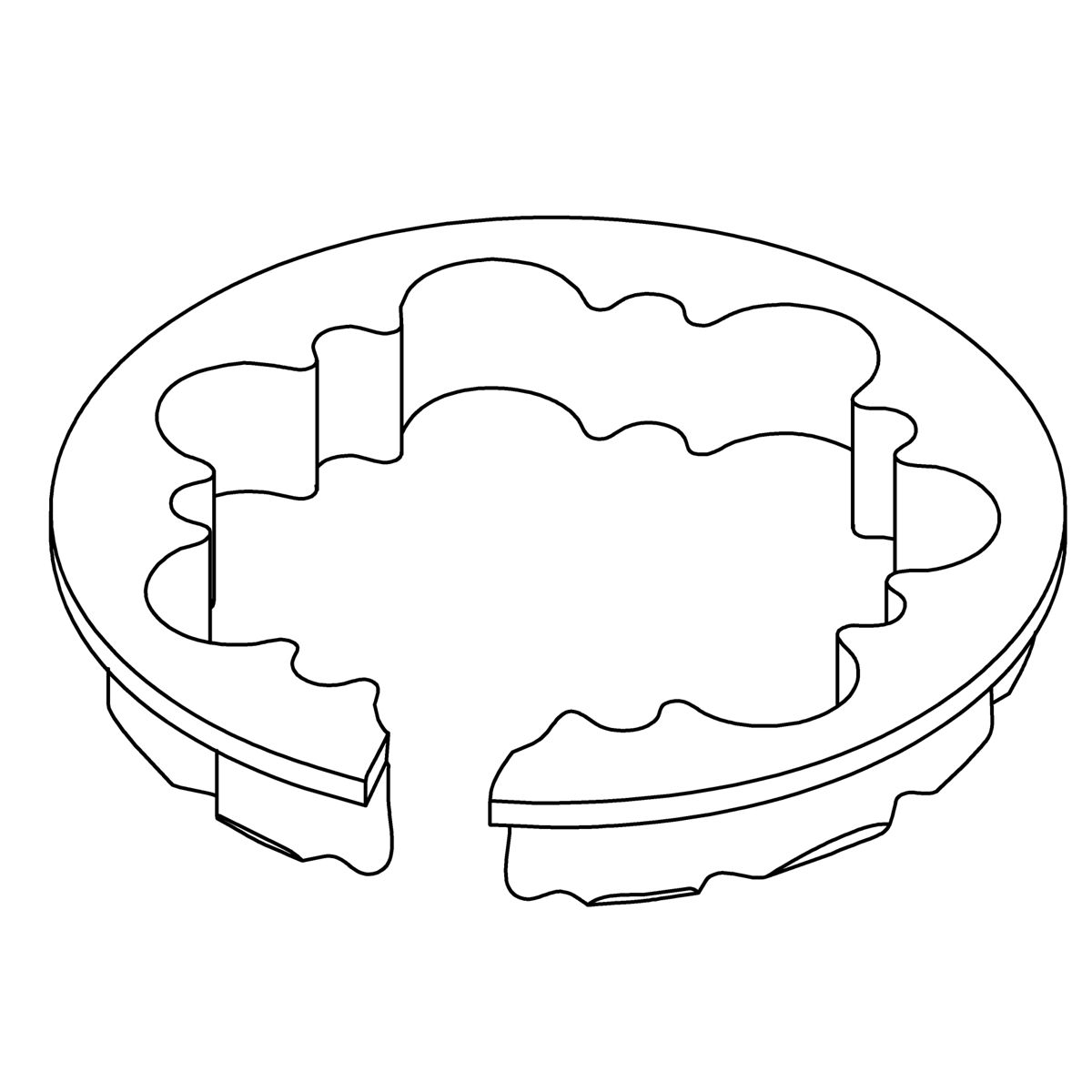 Bearing, Handle