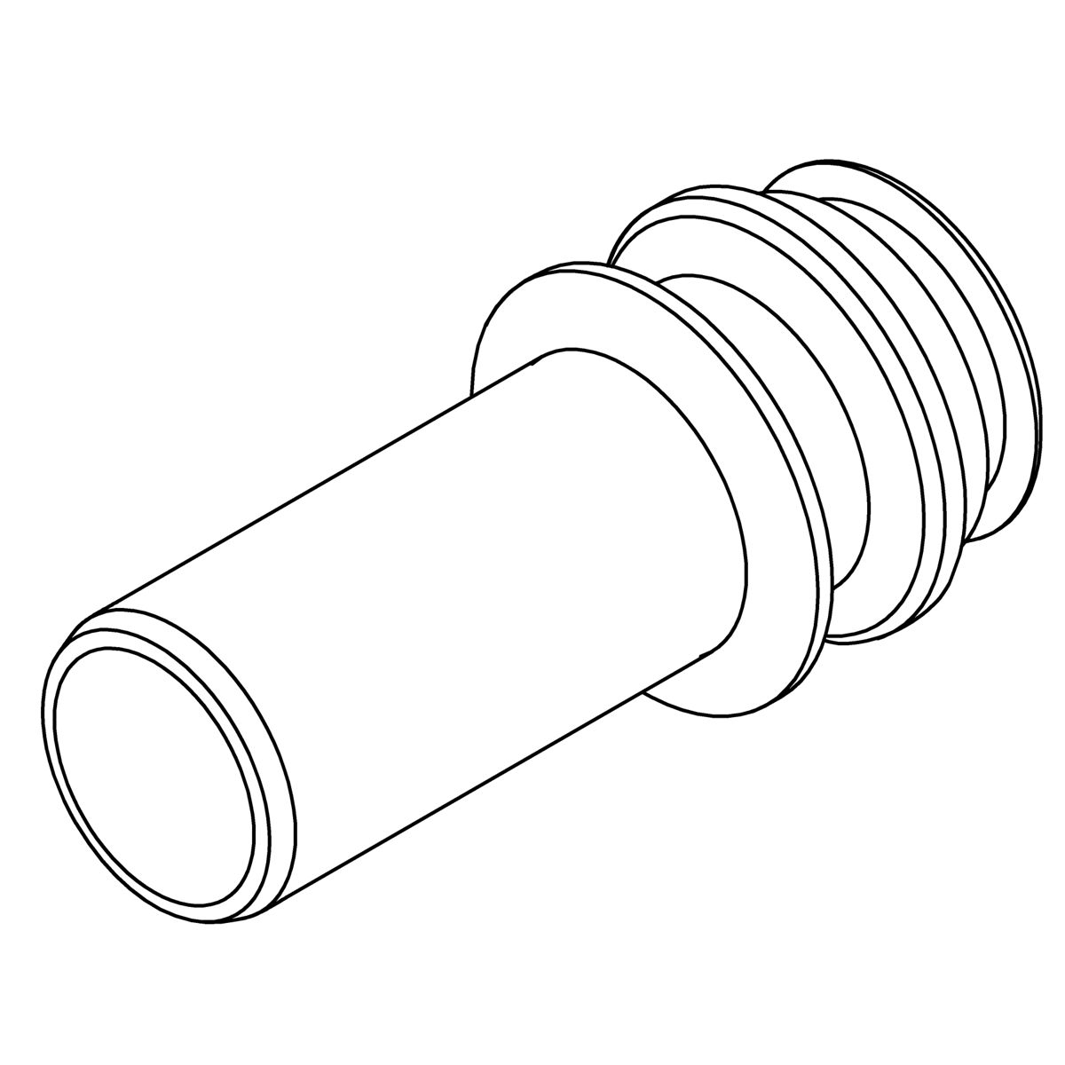 Kohler Genuine Parts SPR DM MK3 Connector PACK US 3/4