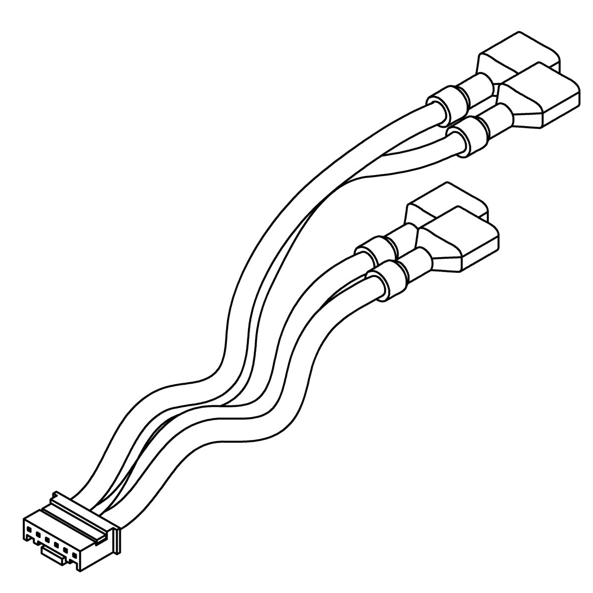 Kohler Genuine Parts SPR DM MK3 Double Solenoid LOOM