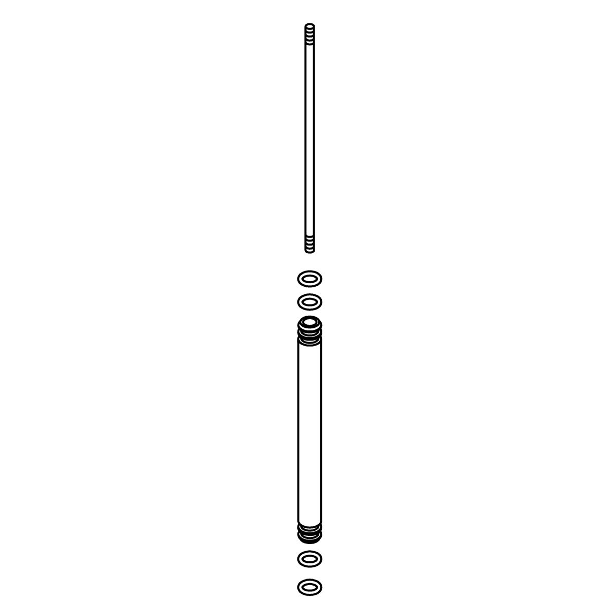 Lift Rod Kit