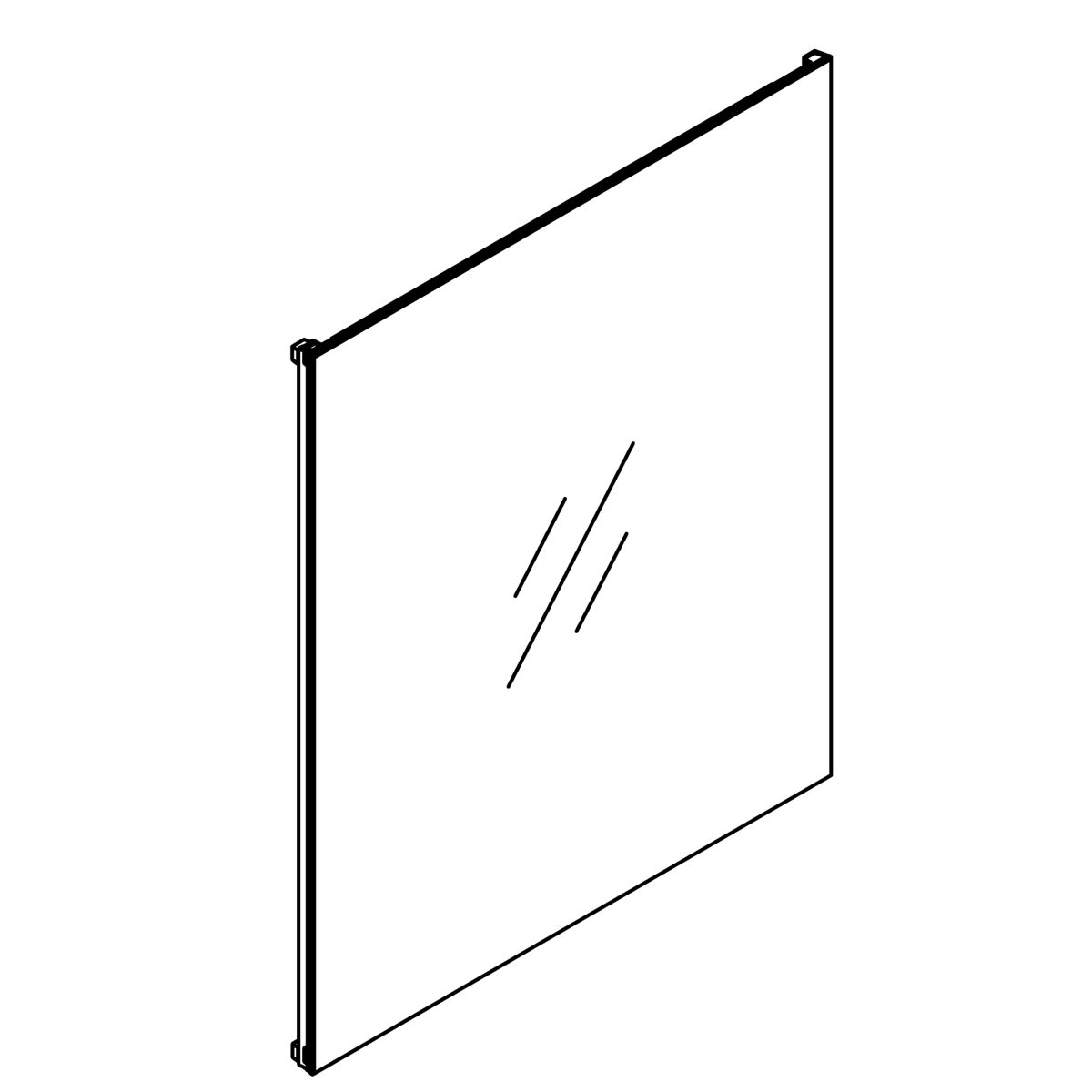 Kohler Genuine Parts KIT, DOOR Wholesale 22X24