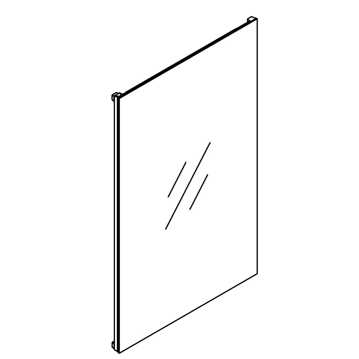 Kohler Genuine Parts KIT, DOOR Wholesale 17X24