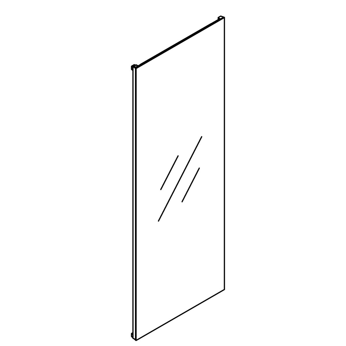 Kohler Genuine Parts KIT, DOOR Wholesale 17X40