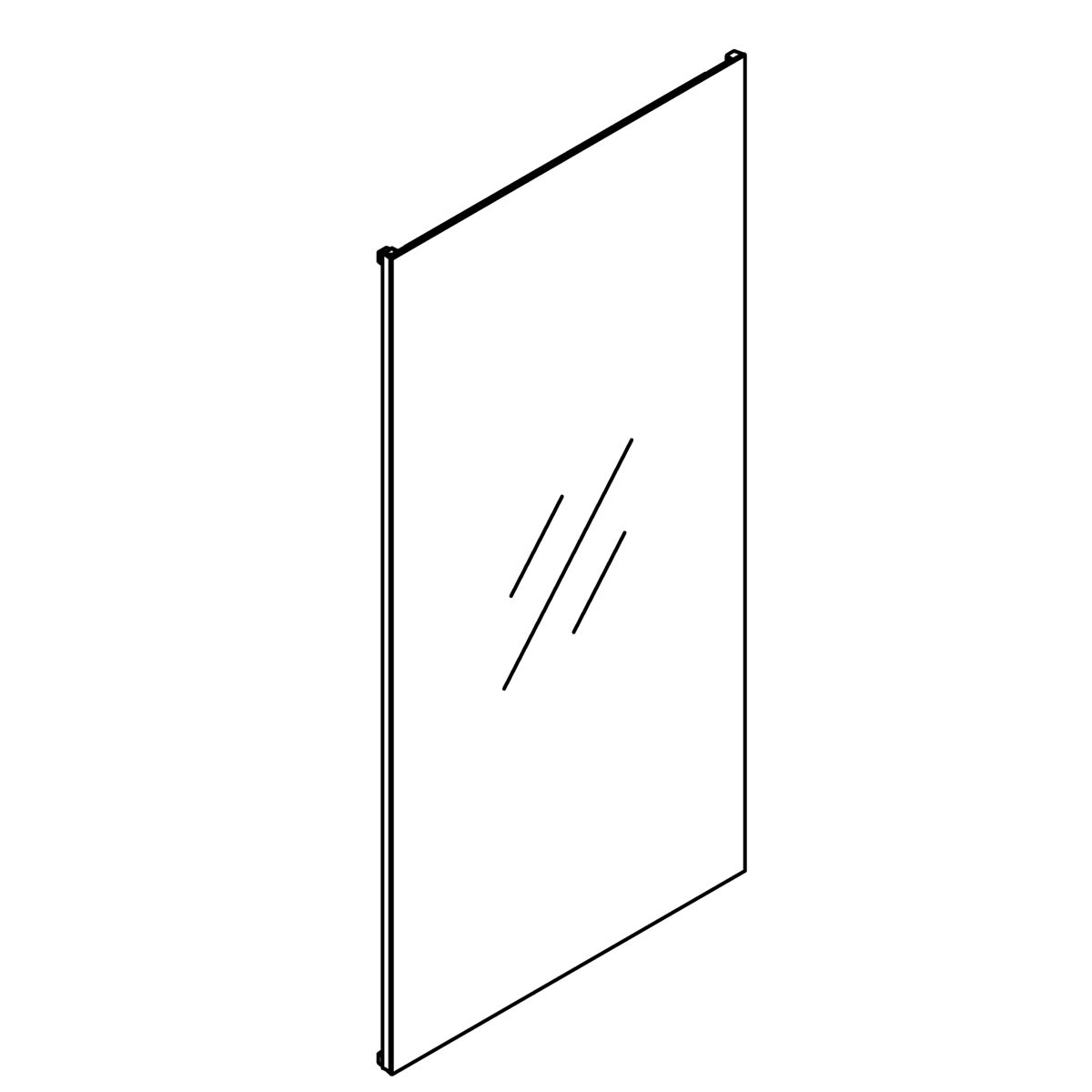 Kohler Genuine Parts KIT, DOOR Wholesale 22X40