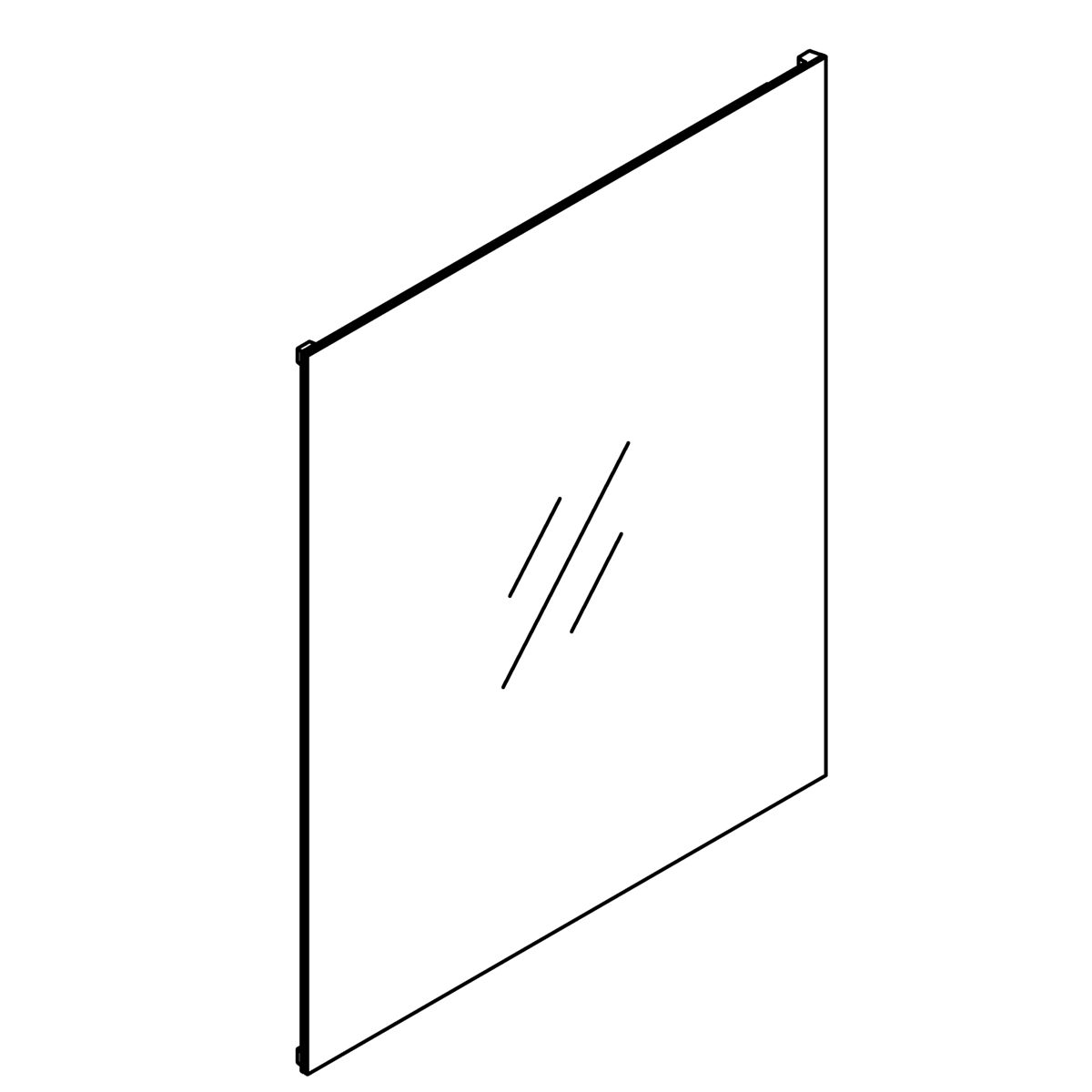 Kohler Genuine Parts KIT, DOOR Wholesale 22X24