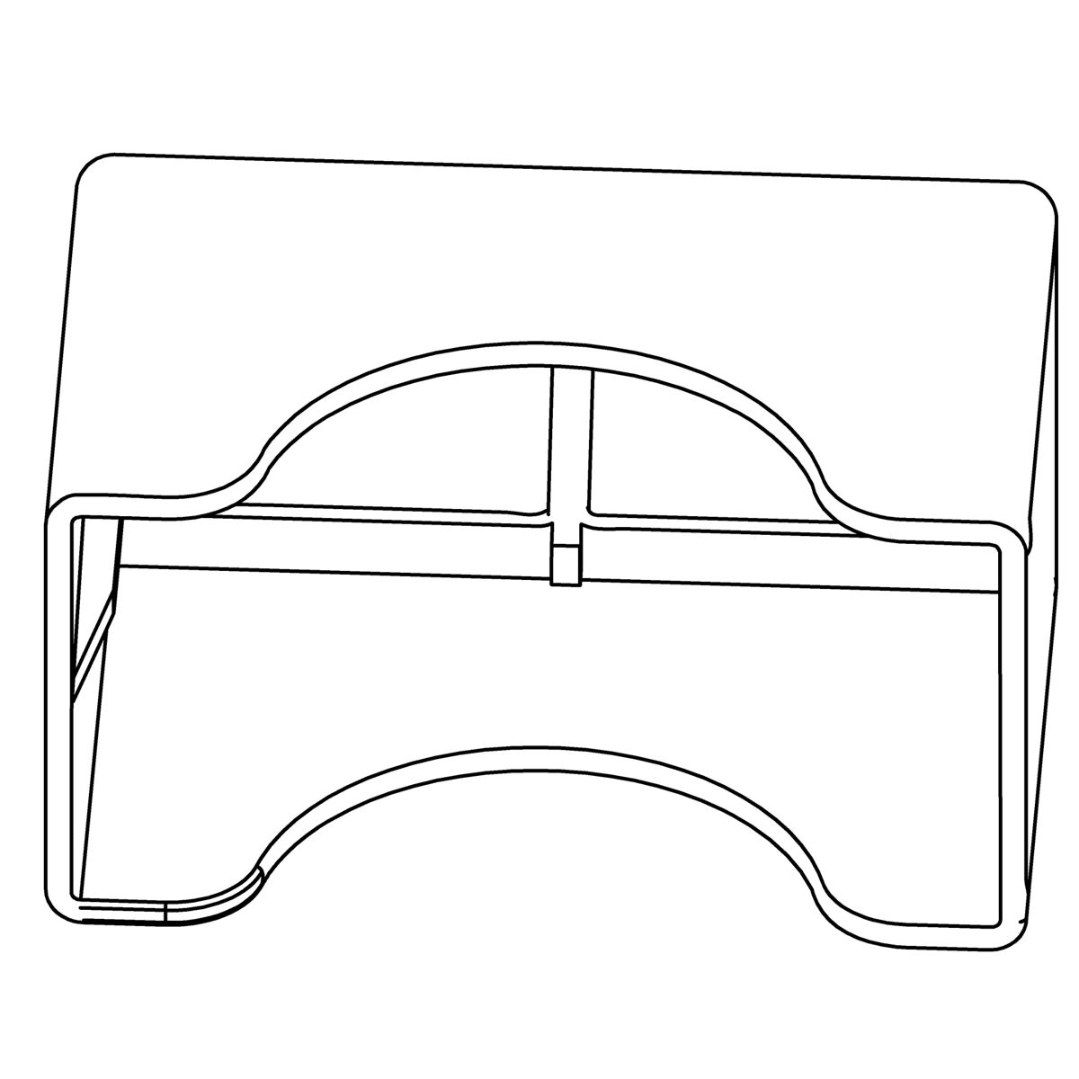 Kohler Genuine Parts Deodorization Drawer