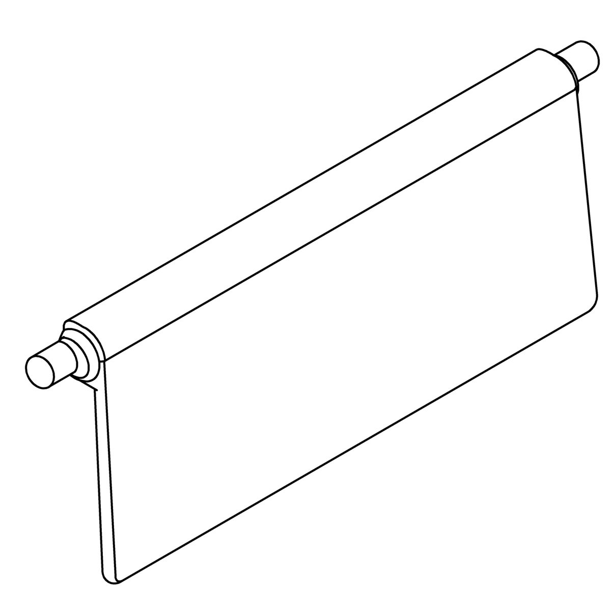 Fan Door