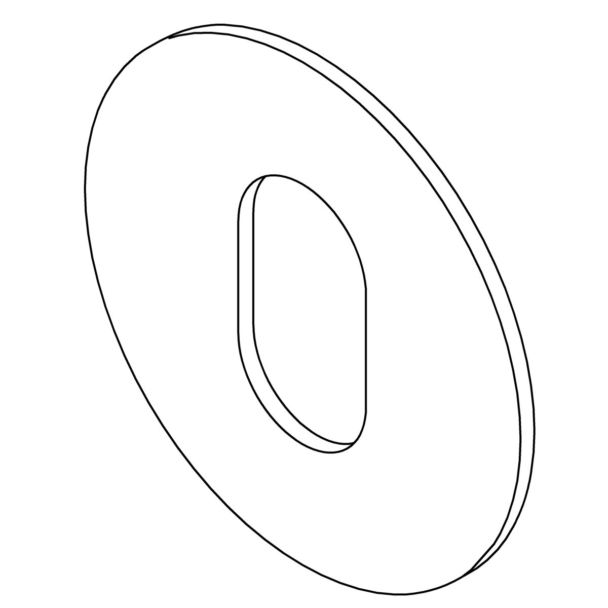 Washer Ss