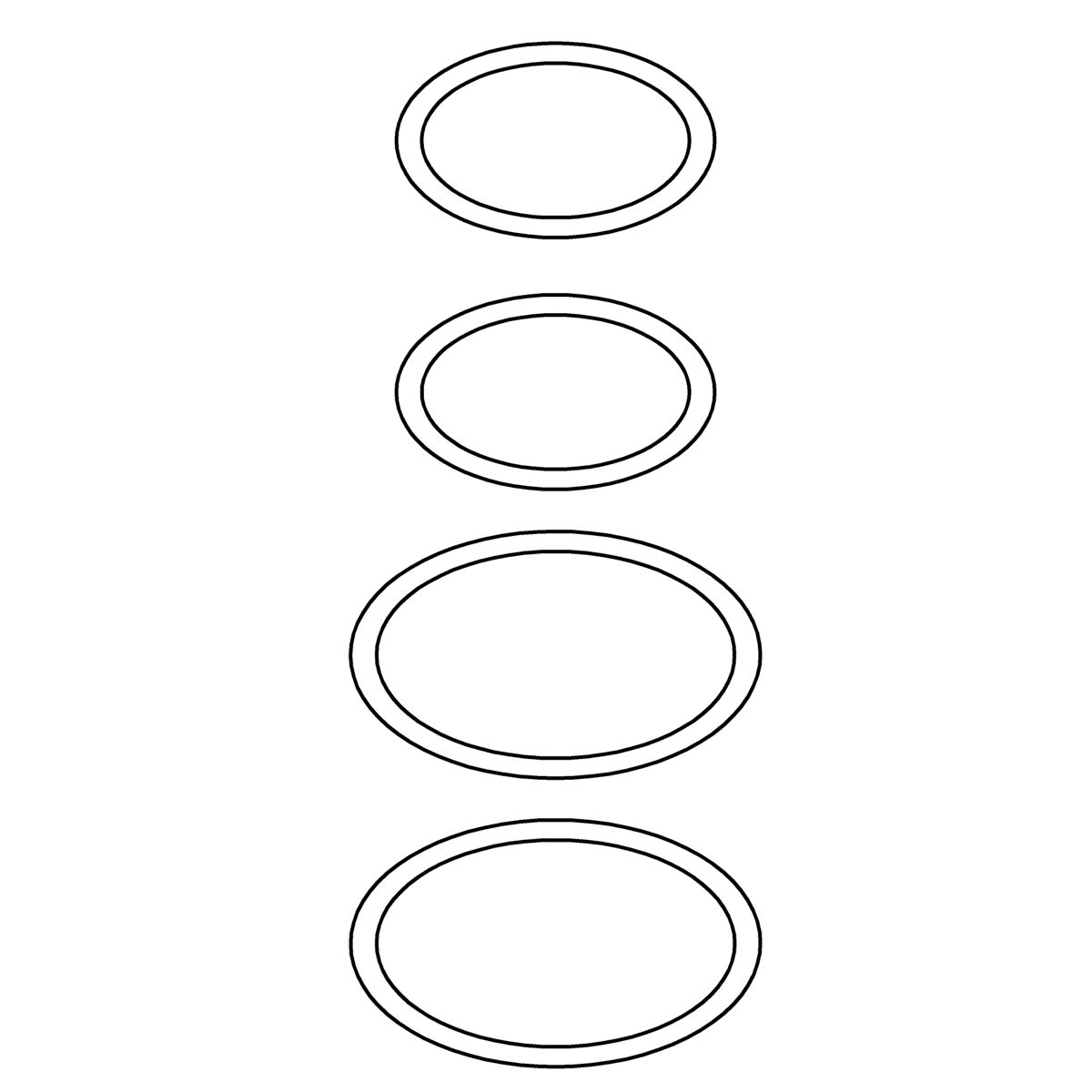 Kit, O-Ring
