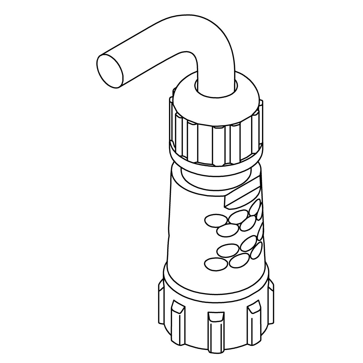 Kohler Genuine Parts Female 2 PIN WIRE Adapter Assembly