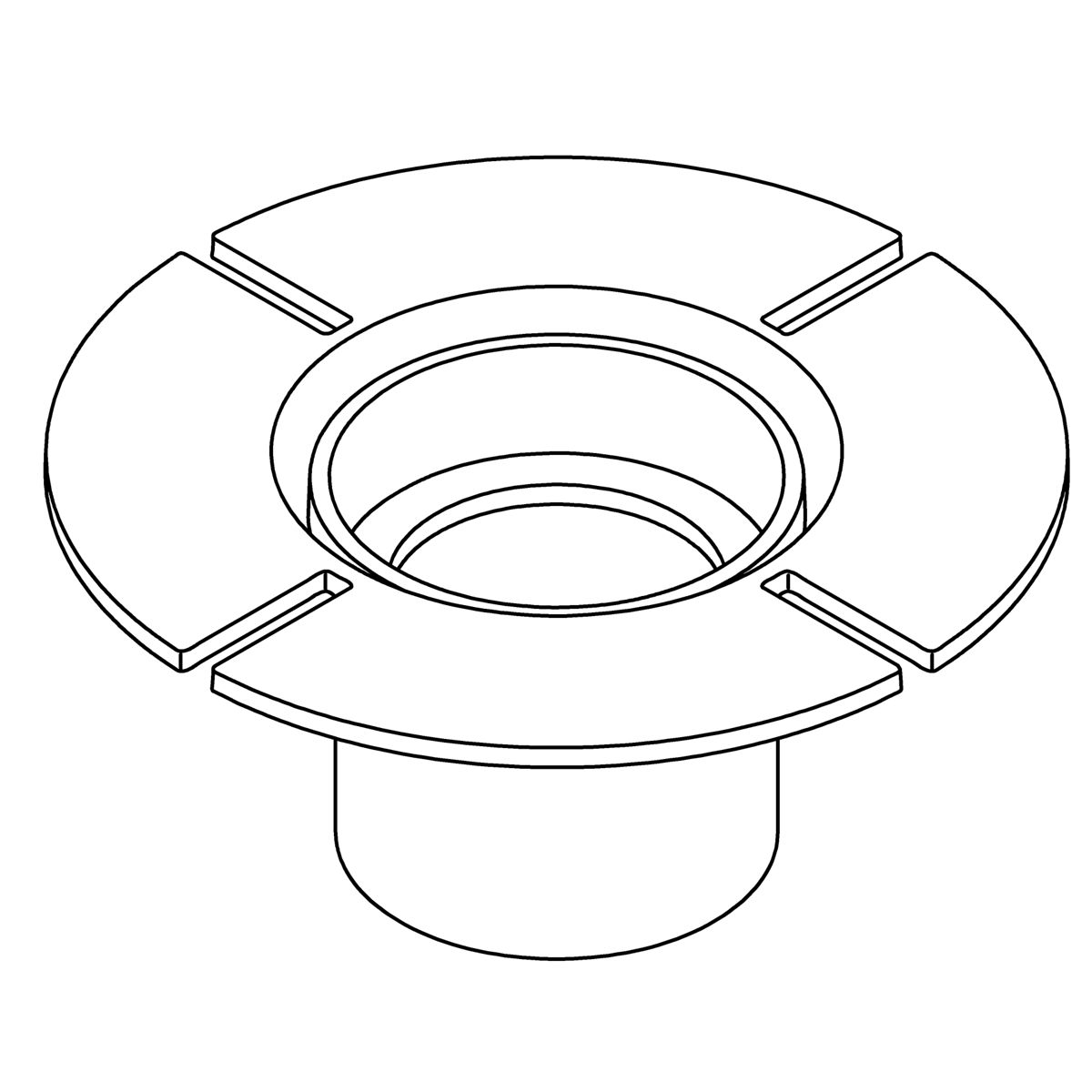 Flange