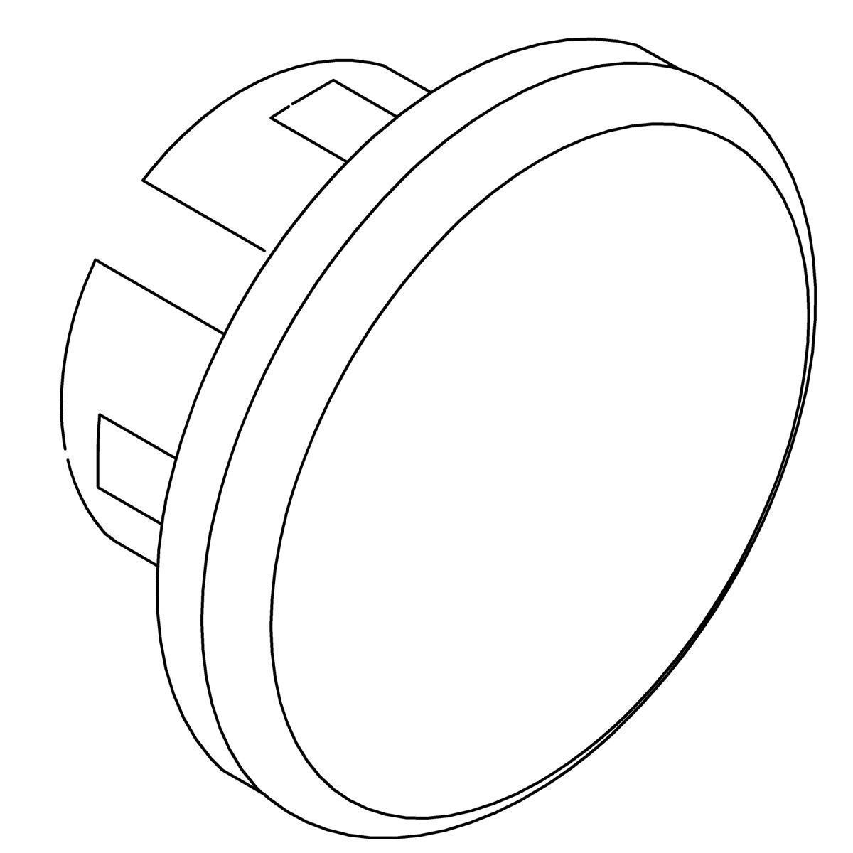 Plug Button