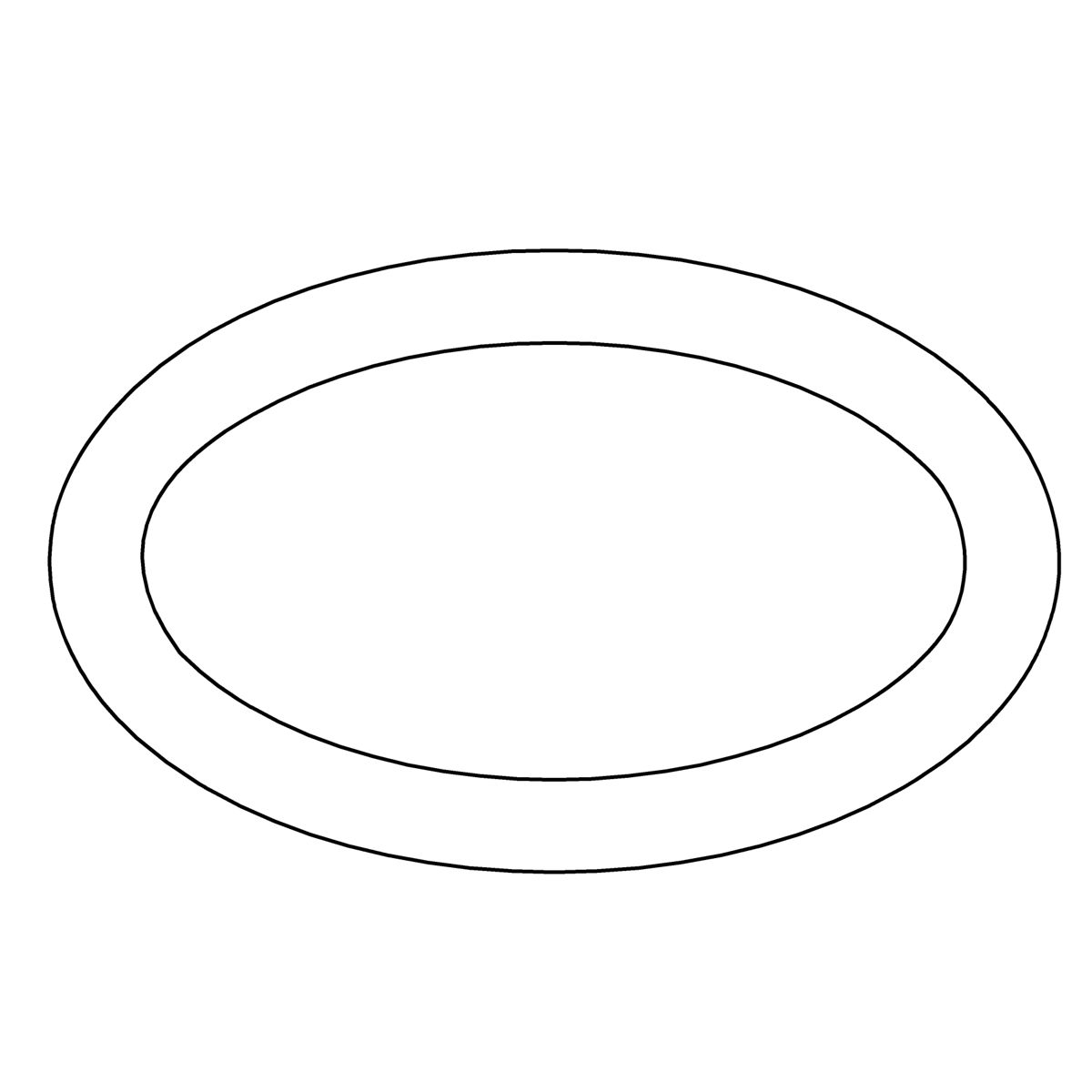 Kohler Genuine Parts O-ring, 0.827 ID X 0.070