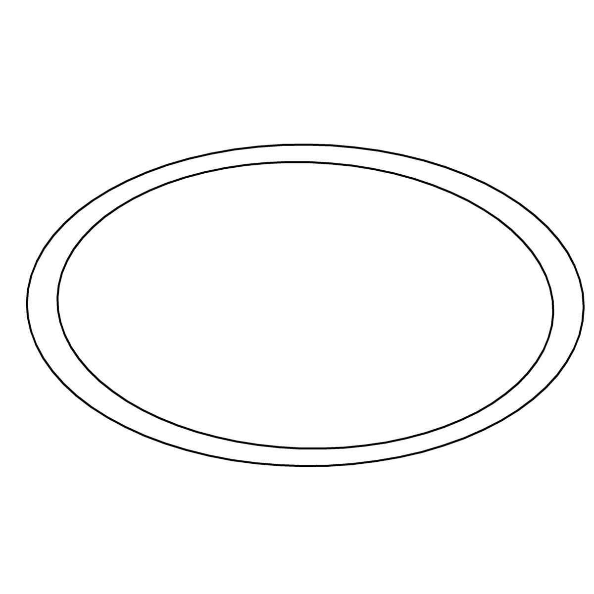 Kohler Genuine Parts O-ring, 23MM ID X 1MM