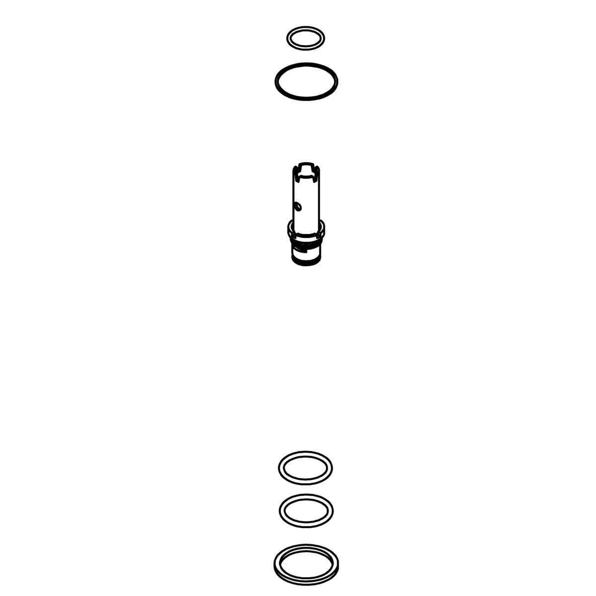 O-Ring/Bearing Kit