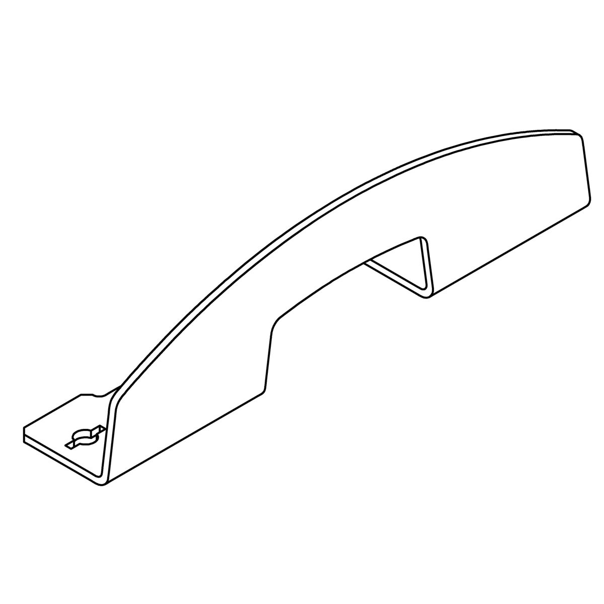 Bracket (Plating)
