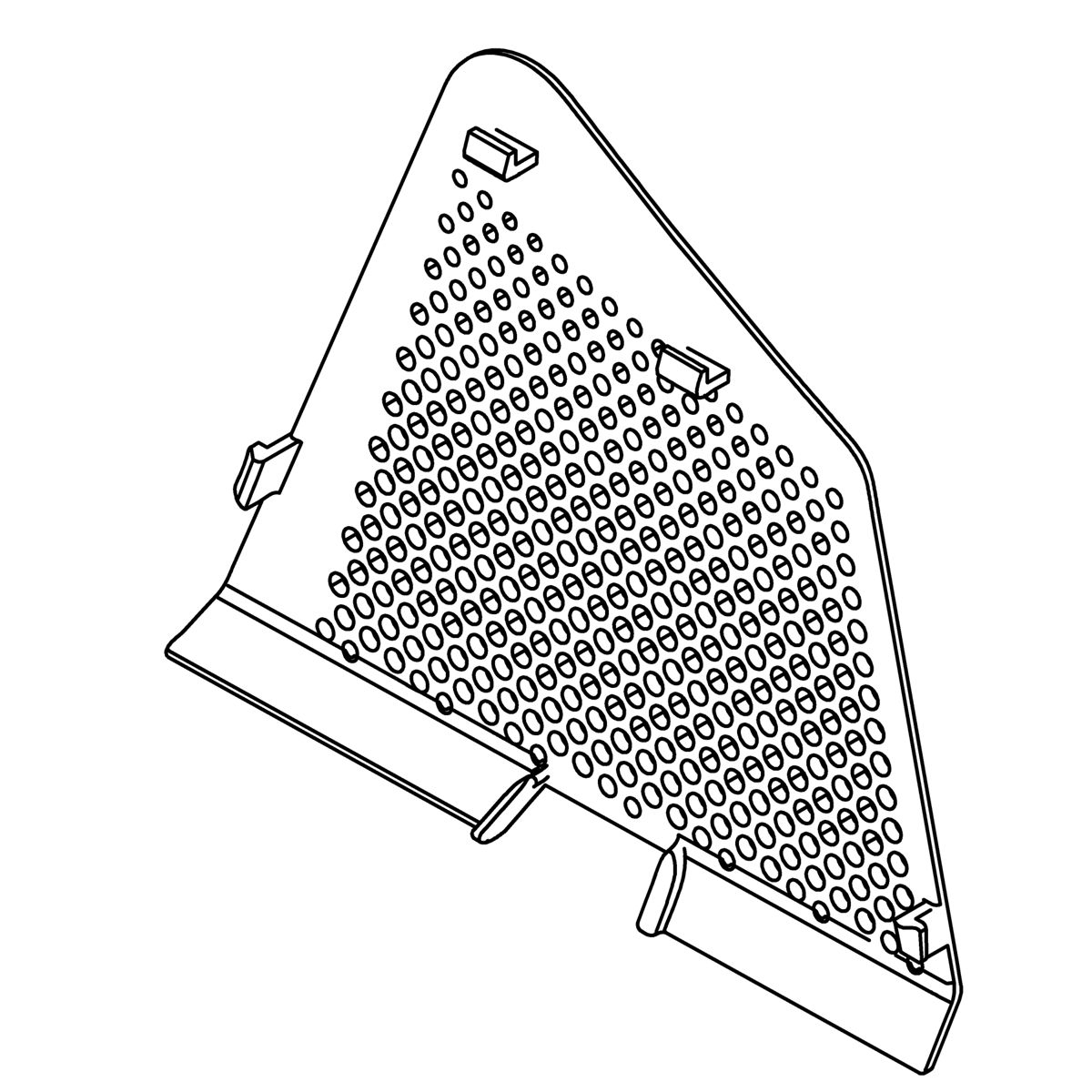 Deodorizer Window