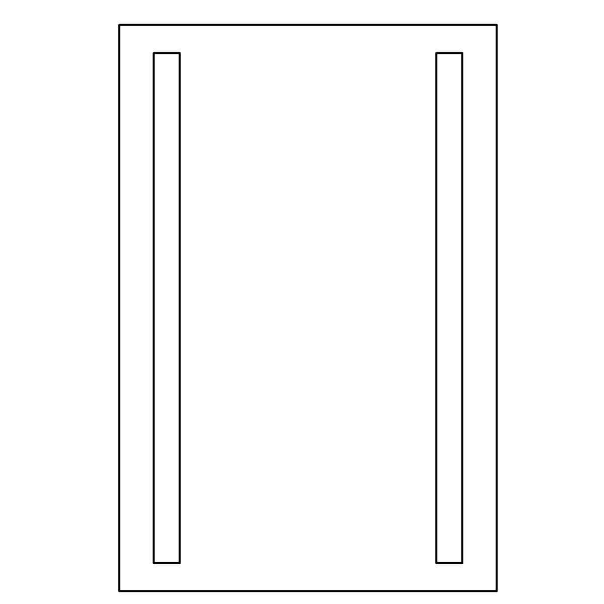 Kohler Genuine Parts DOOR KIT 20 Tlc-20 2 Light