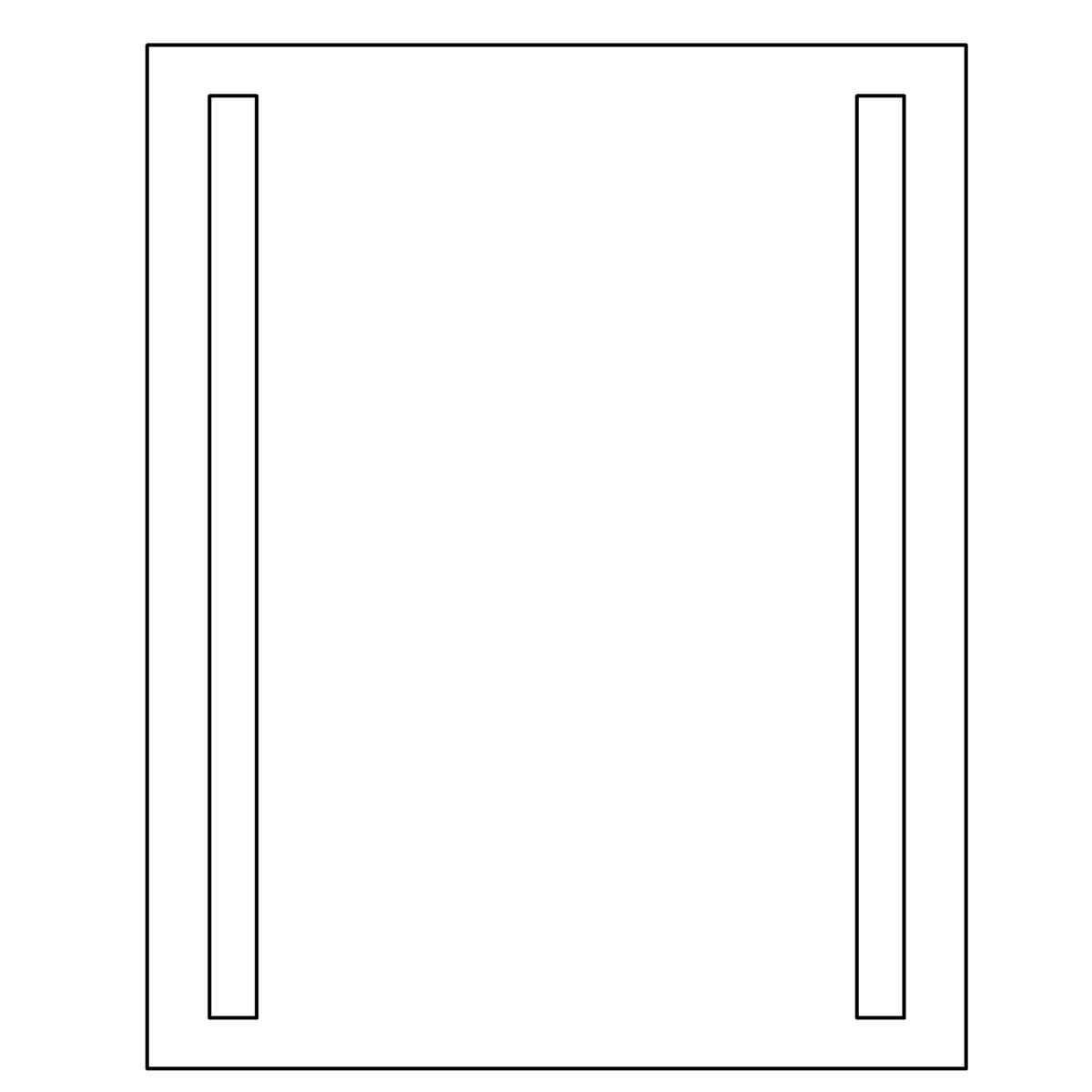 Kohler Genuine Parts DOOR KIT 24 Tlc-24 2 Light
