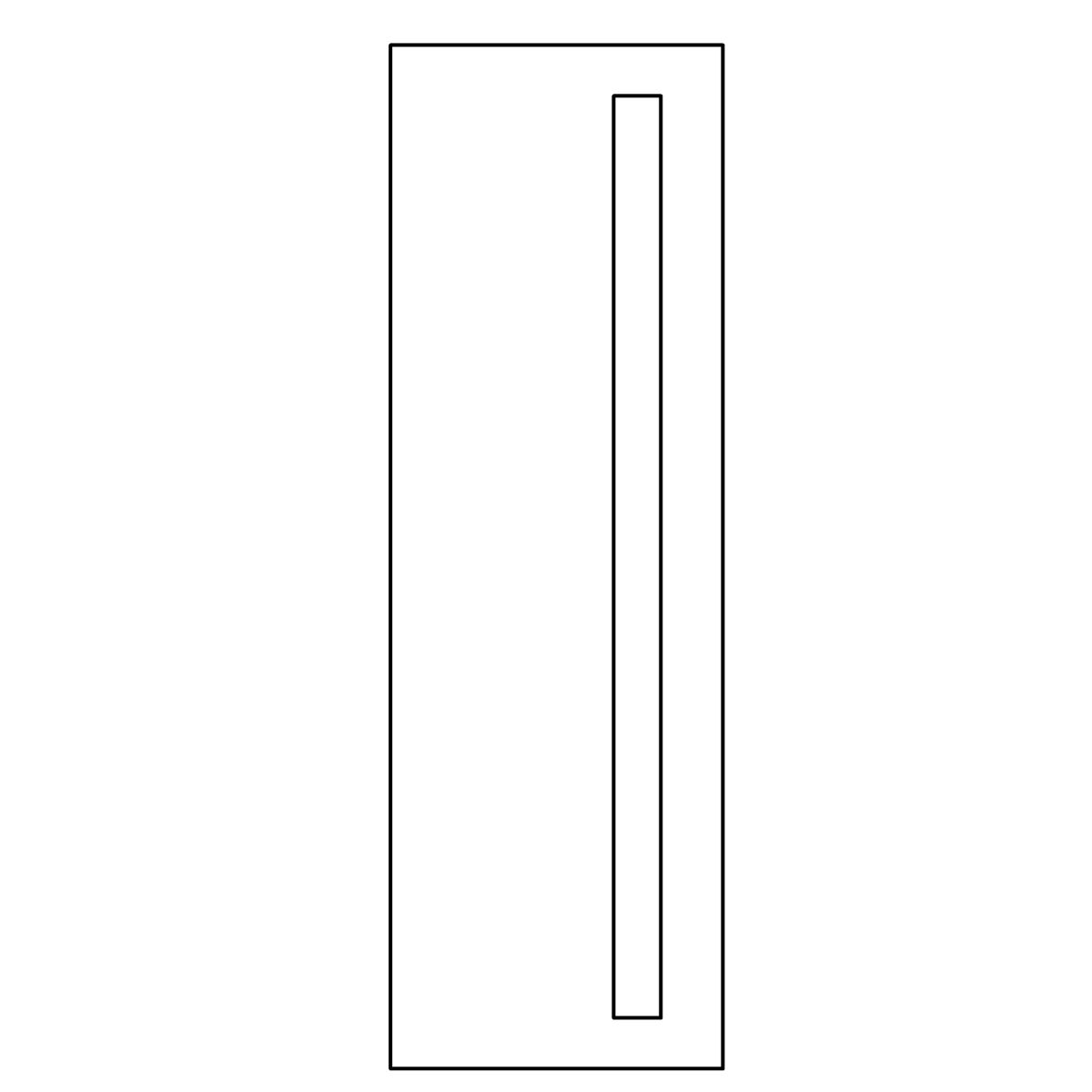 Kohler Genuine Parts DOOR KIT 34/40 Tlc-10 1 Light