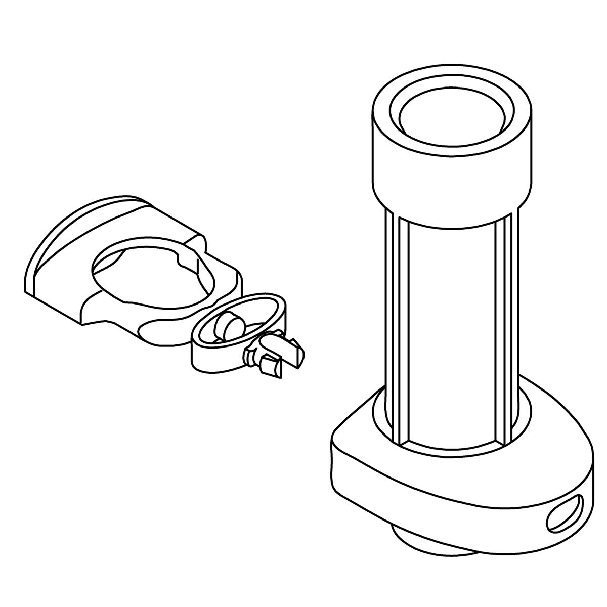 Quick Connect Kit