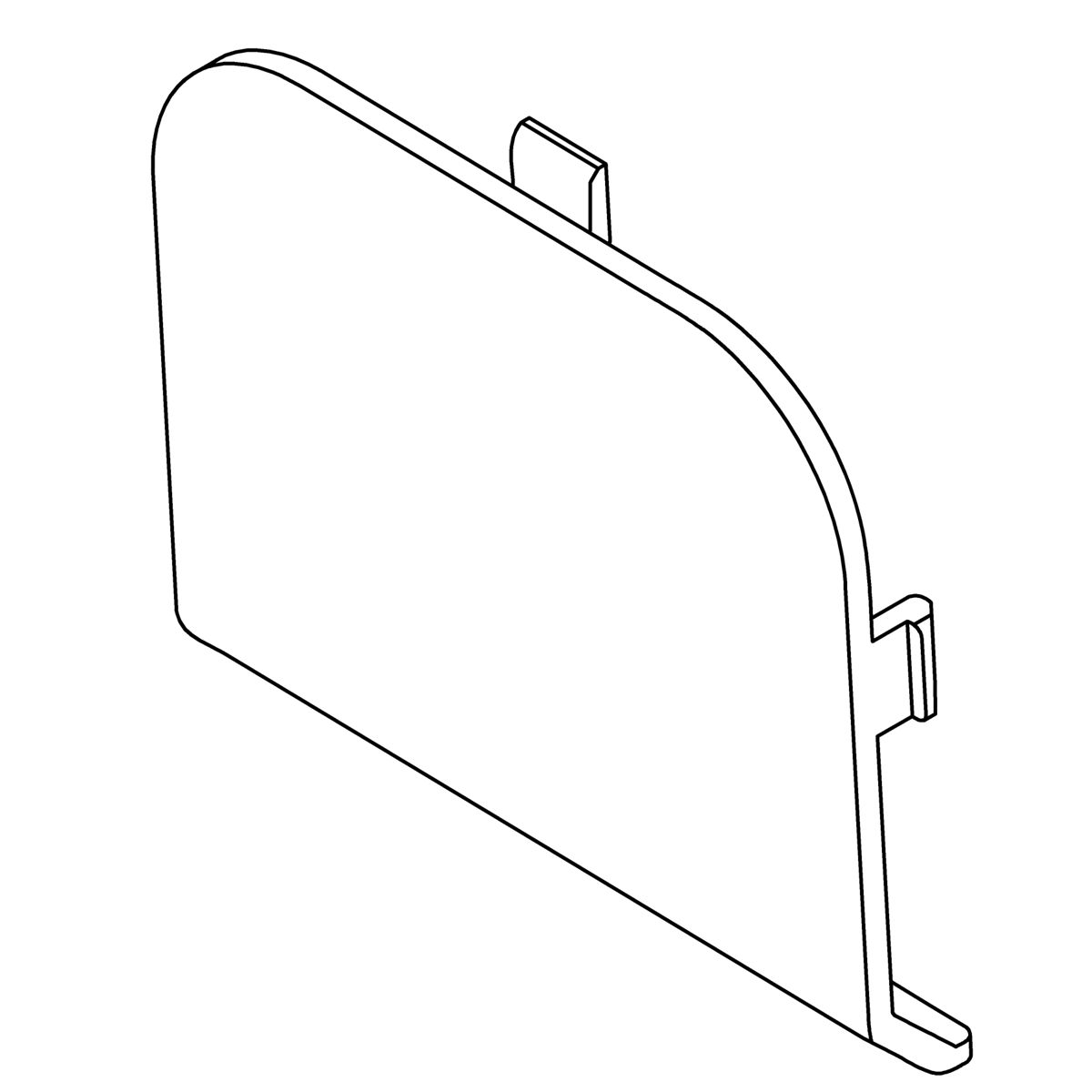 Filter Cover