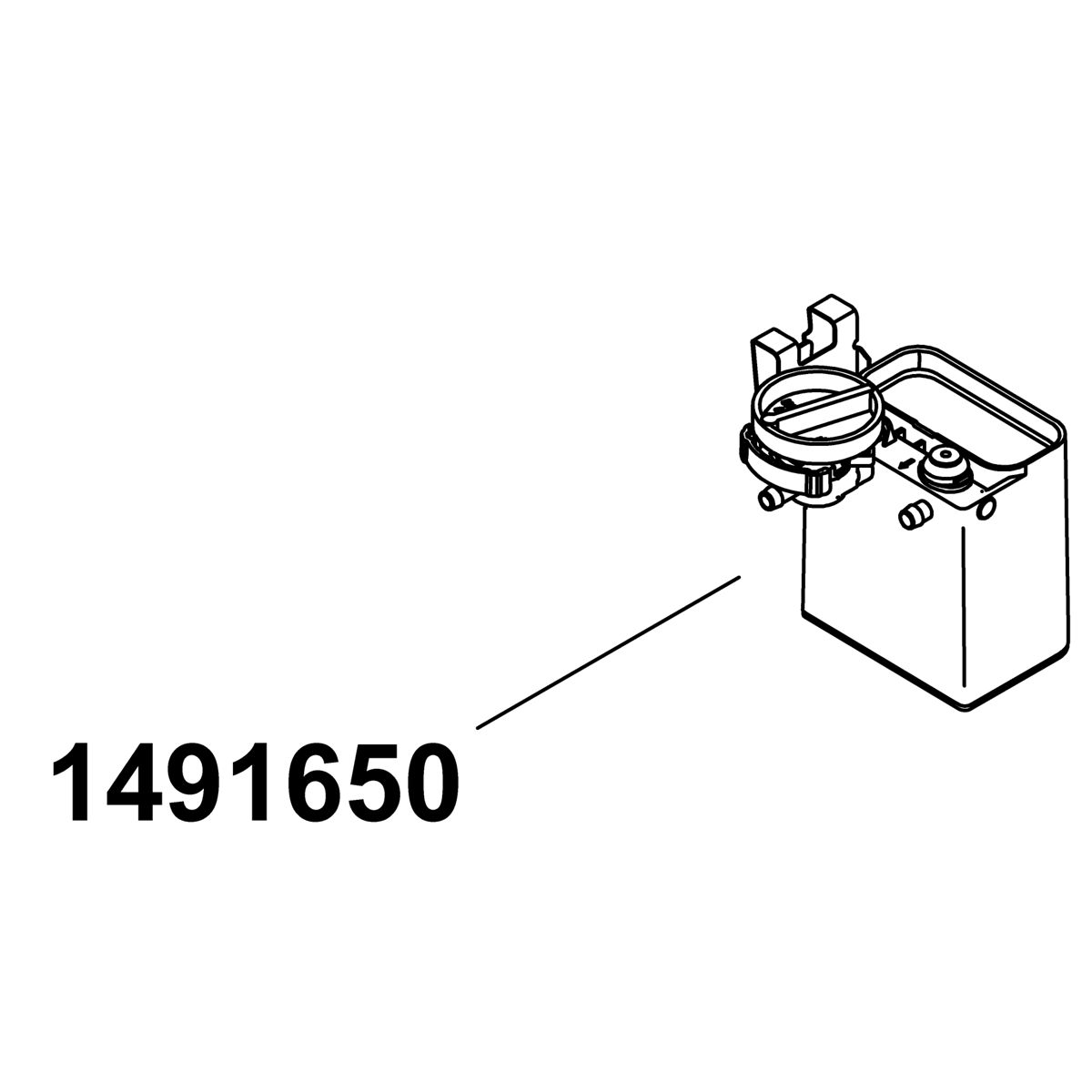 Kohler Genuine Parts CCST Assembly WITH Bracket