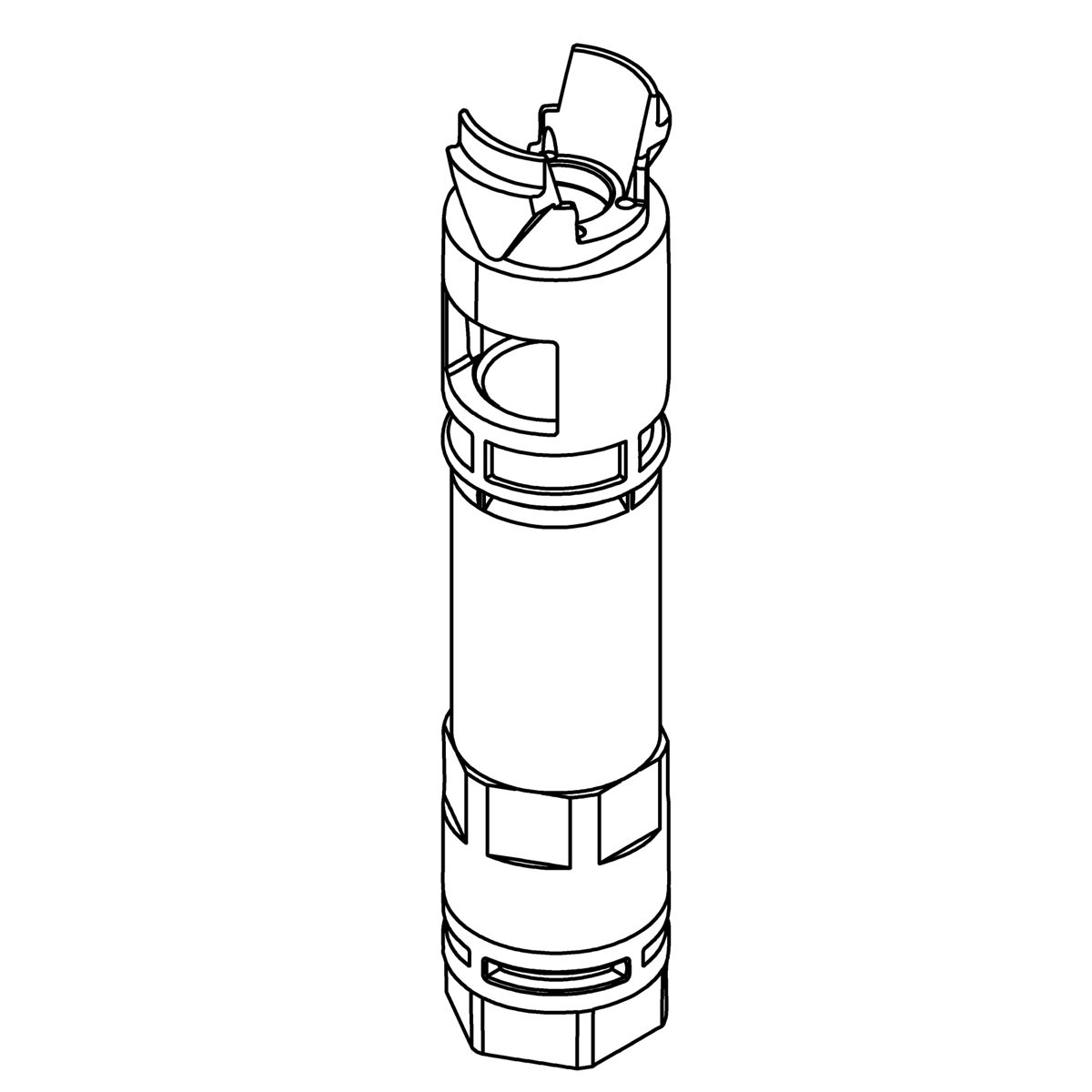 Kohler Genuine Parts Restrictor, Quick Connect