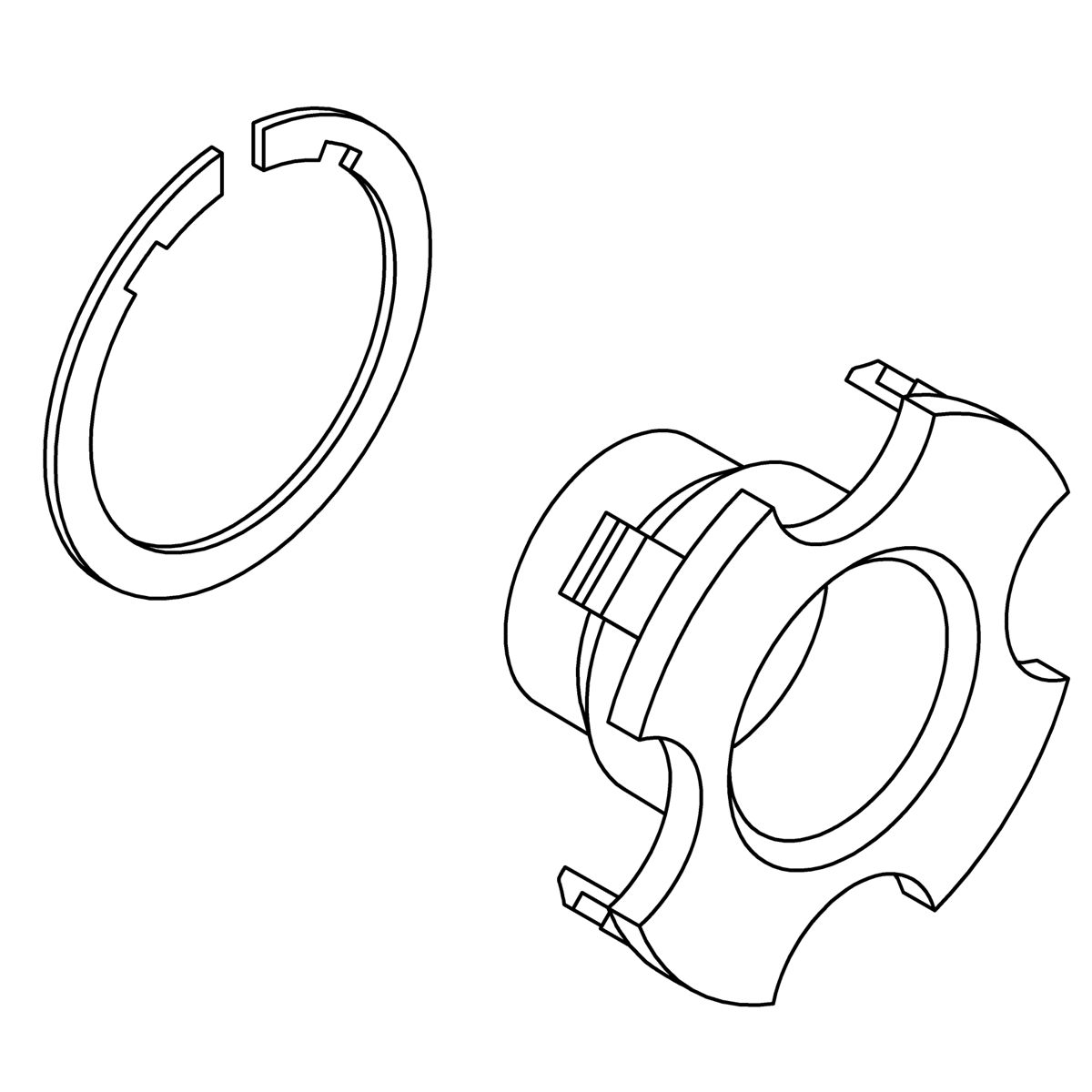Handle Kit