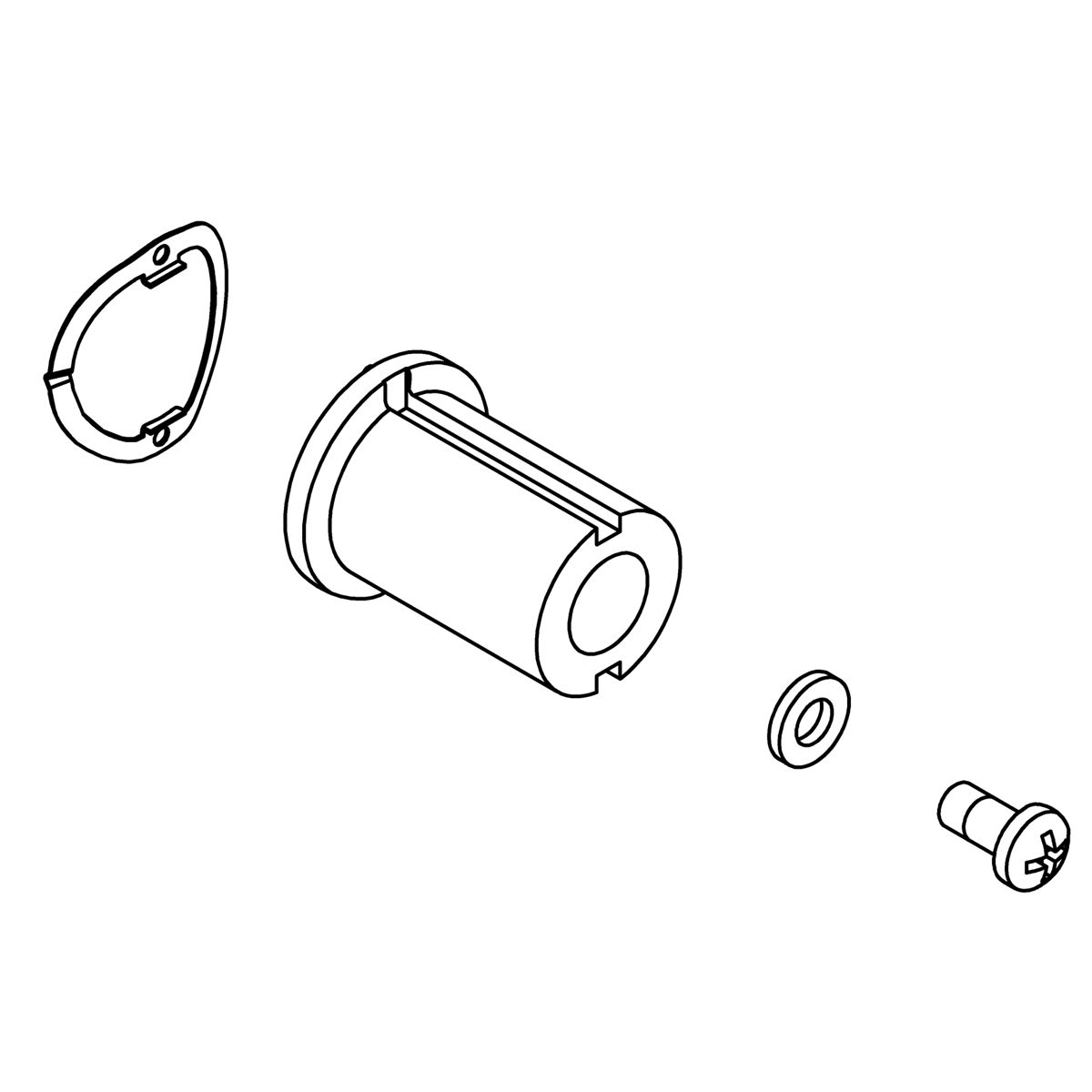 Th Handle Kit