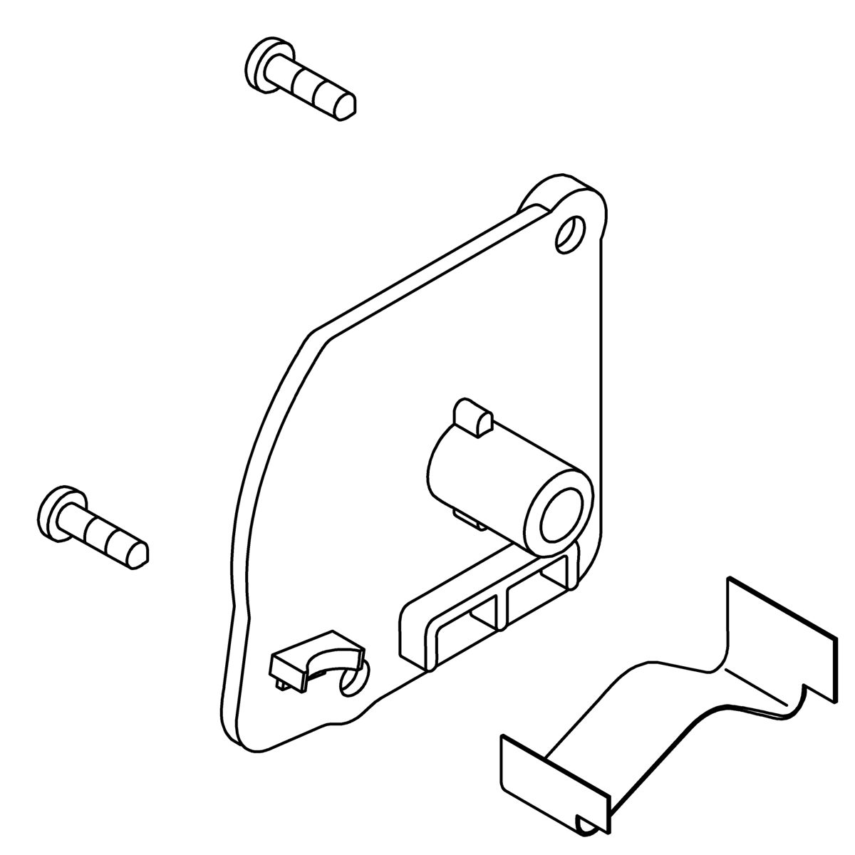 Drain Service Kit