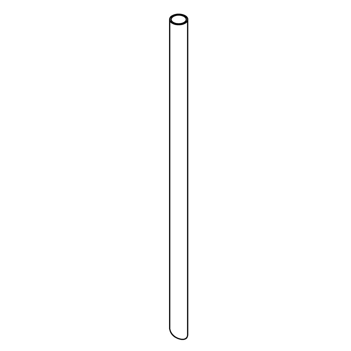 Straw 220 Mm