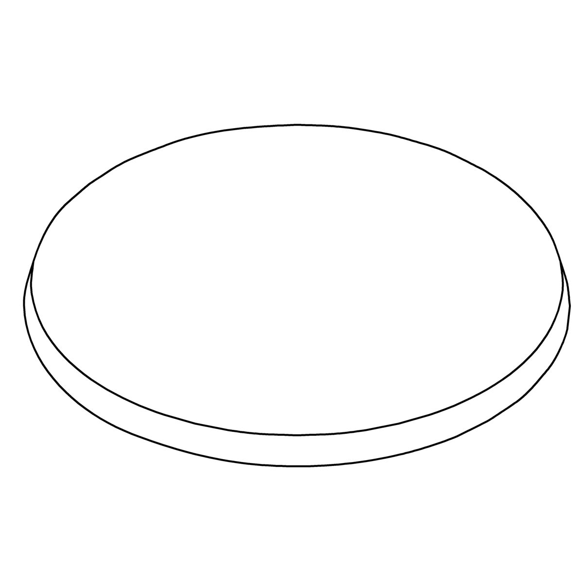 Kohler Genuine Parts CAP - Matte Black