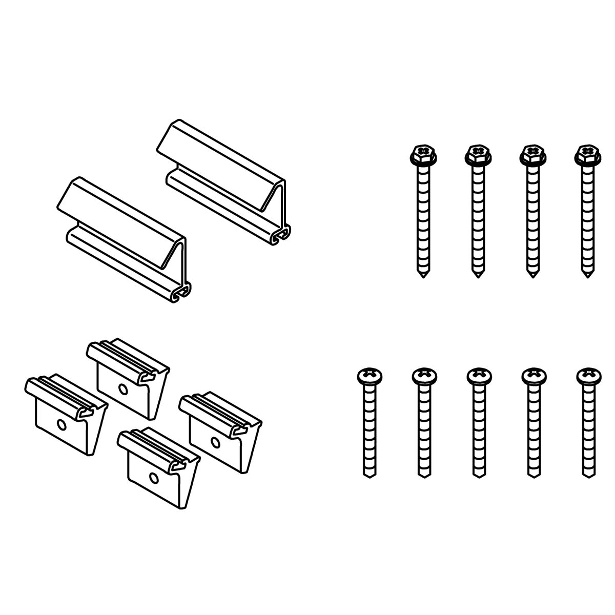 Kit, Hardware
