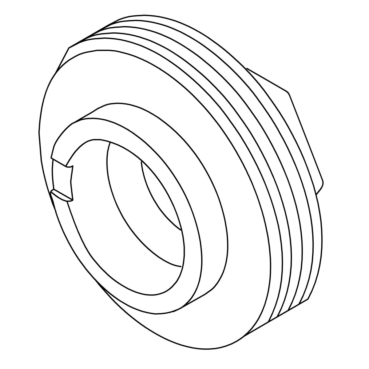 Valve Nut