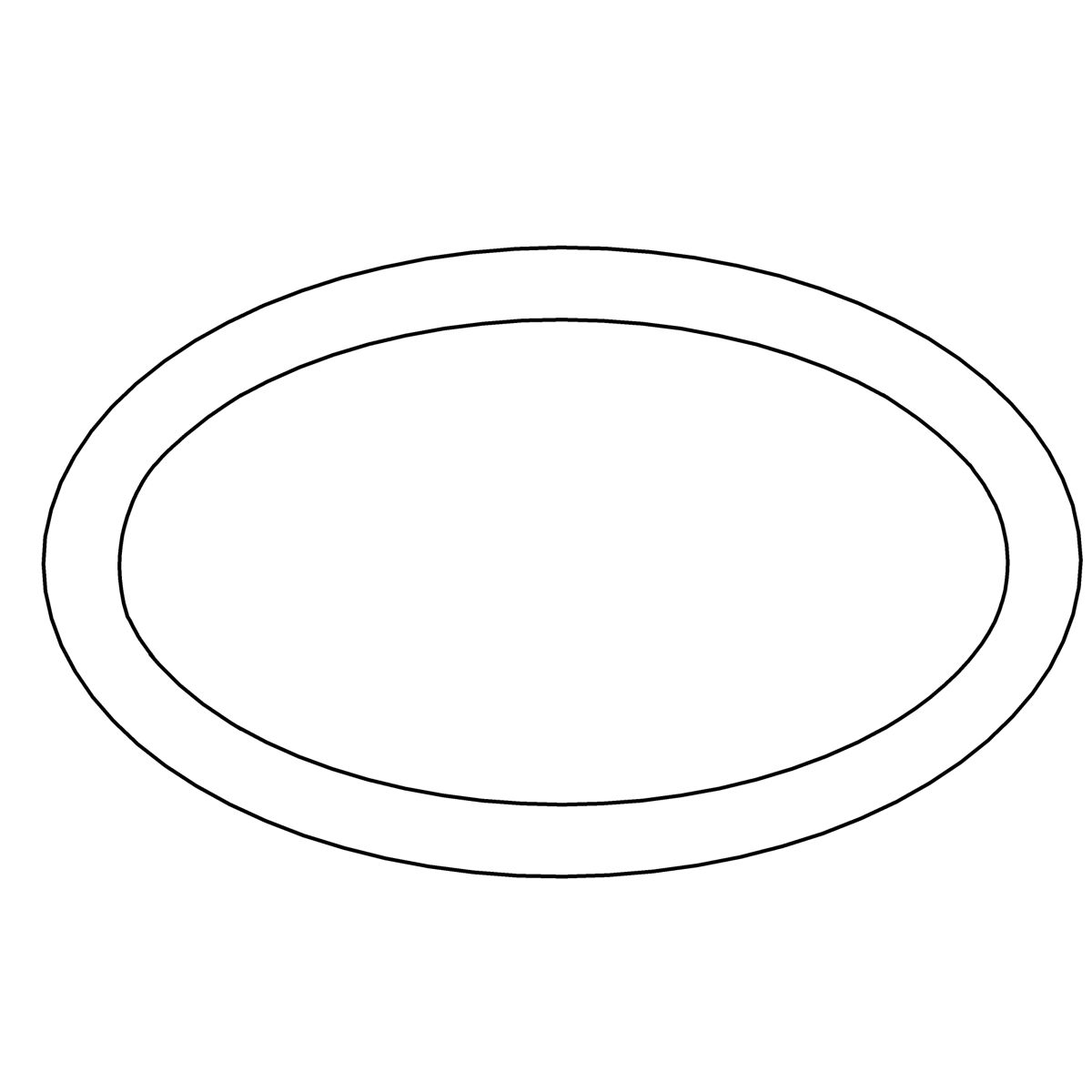 Kohler Genuine Parts O-ring, .864' X .070'