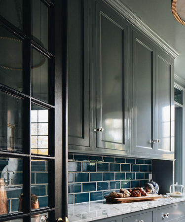 Natural Interiors McArdle， Ann Midcentury Modern — Ann McCulloch Studio