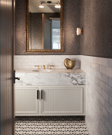 Luxe Oklahoma City Home | Project Profile | Ann Sacks