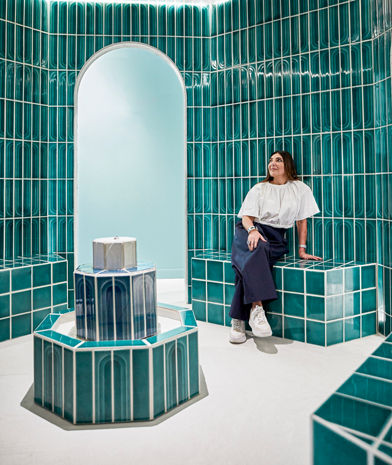 Transcendence by Kohler WasteLAB x Nada Debs | Press Release | Ann