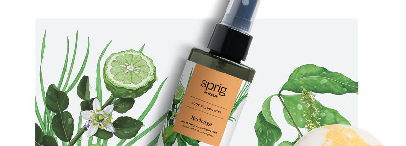 Kohler Co. is proud to introduce Sprig