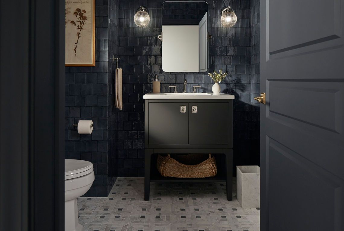 KOHLER x Studio McGee  Malin™ by Studio McGee Bathroom Vanity