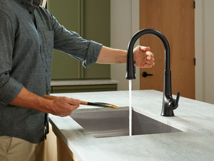 H2Wise+ Smart Home Water Monitor | K-33604 | KOHLER