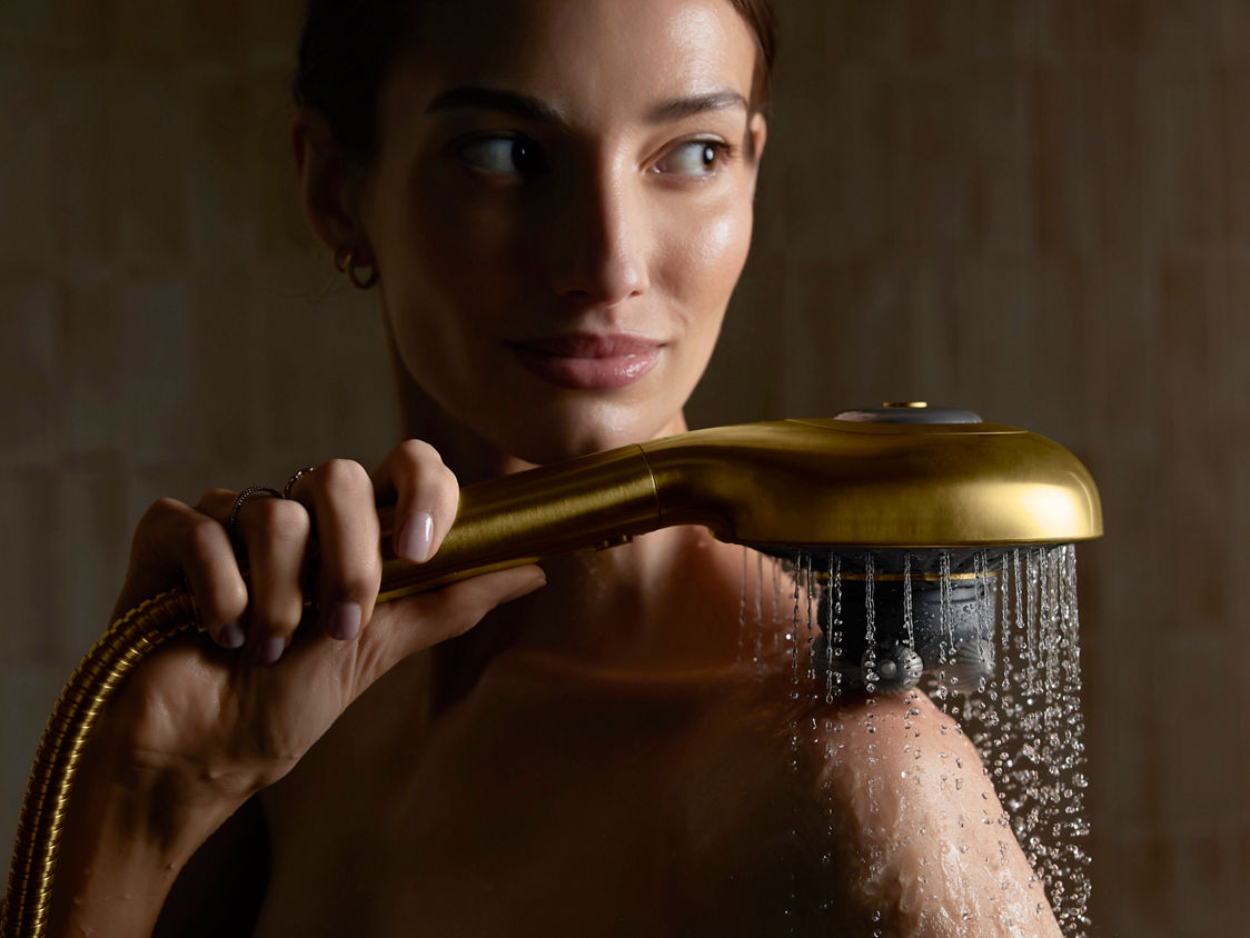 SpaViva Two-Function Hand Shower 1.75 GPM | K-28681-G | KOHLER