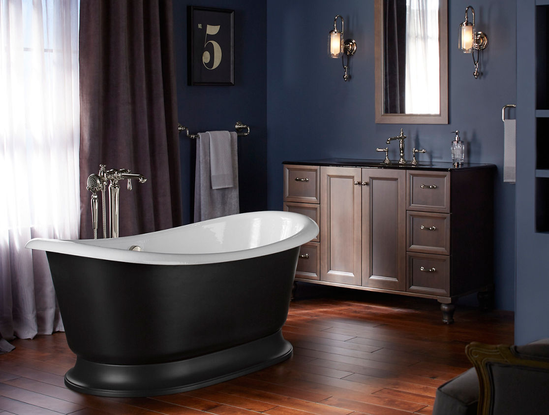 Claw foot tubs : r/centuryhomes
