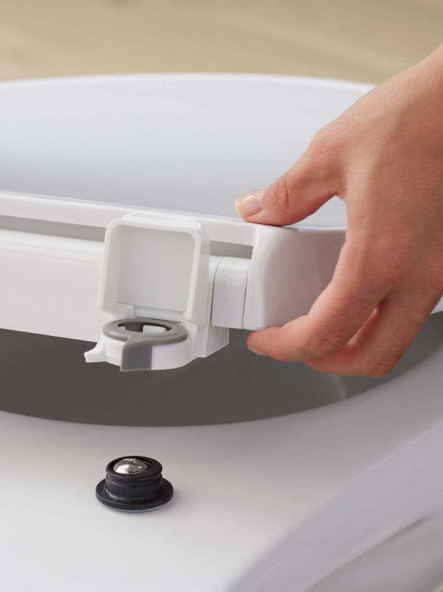 Kohler toilet seat replacement new arrivals