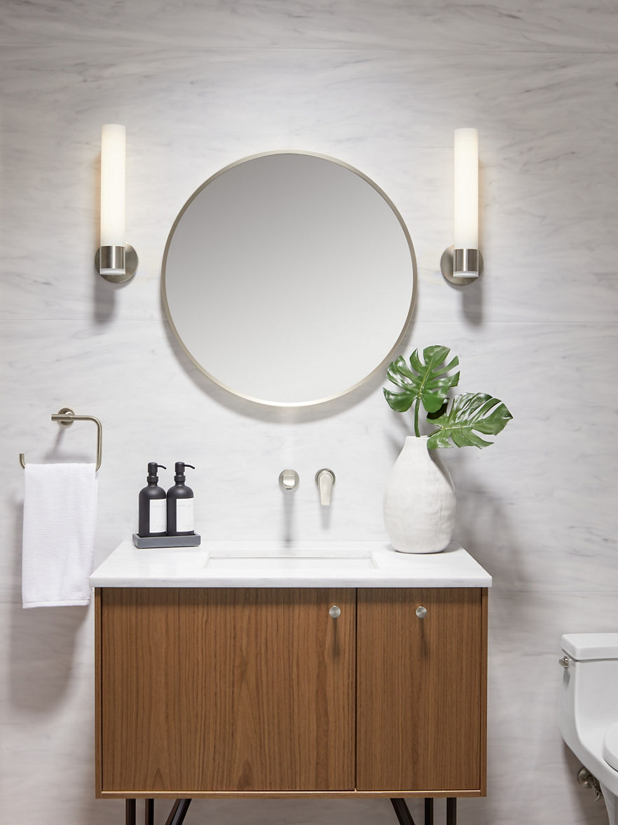 Bathroom Mirrors & Medicine Cabinets