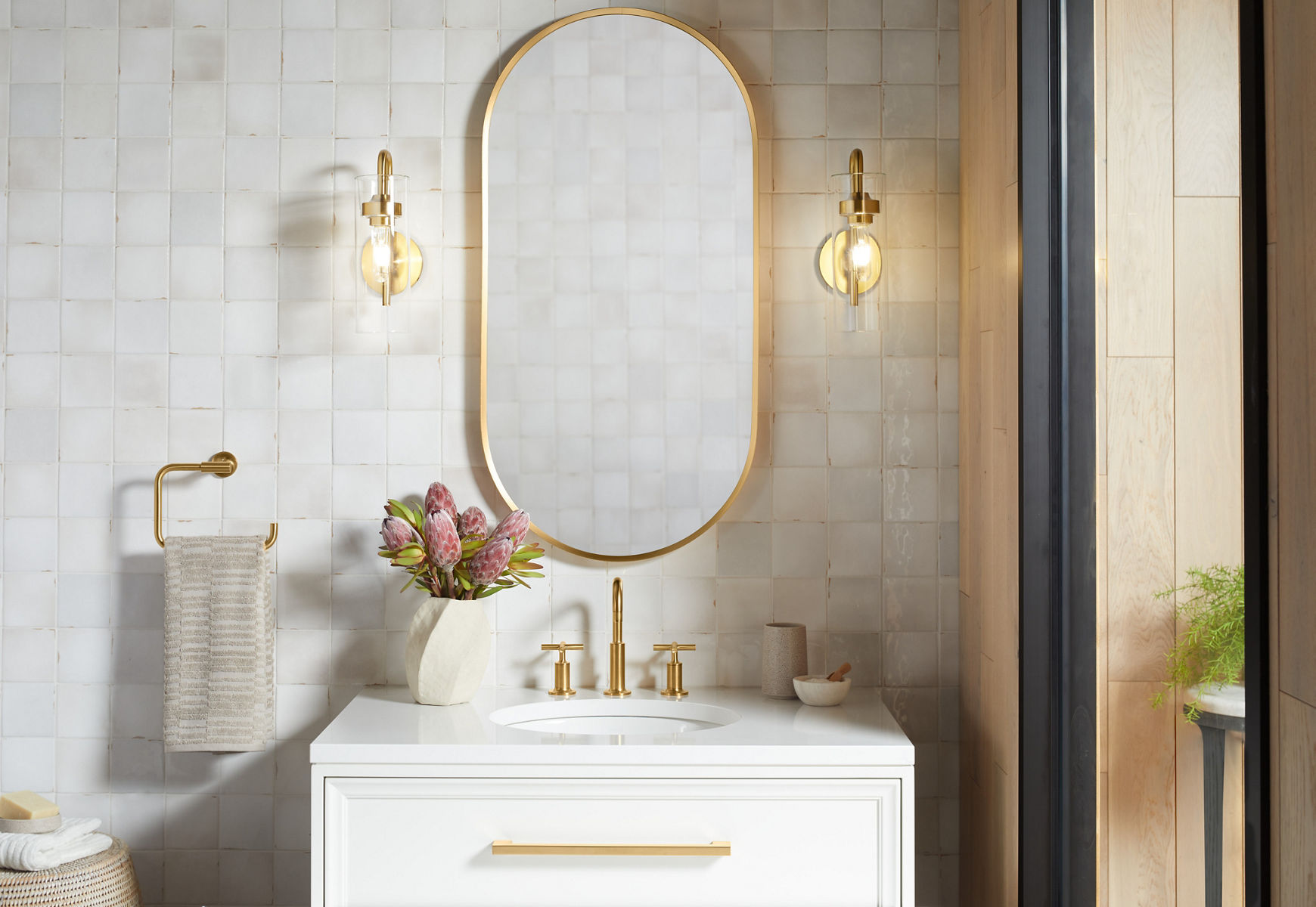 Kohler Bath Lighting Fixtures