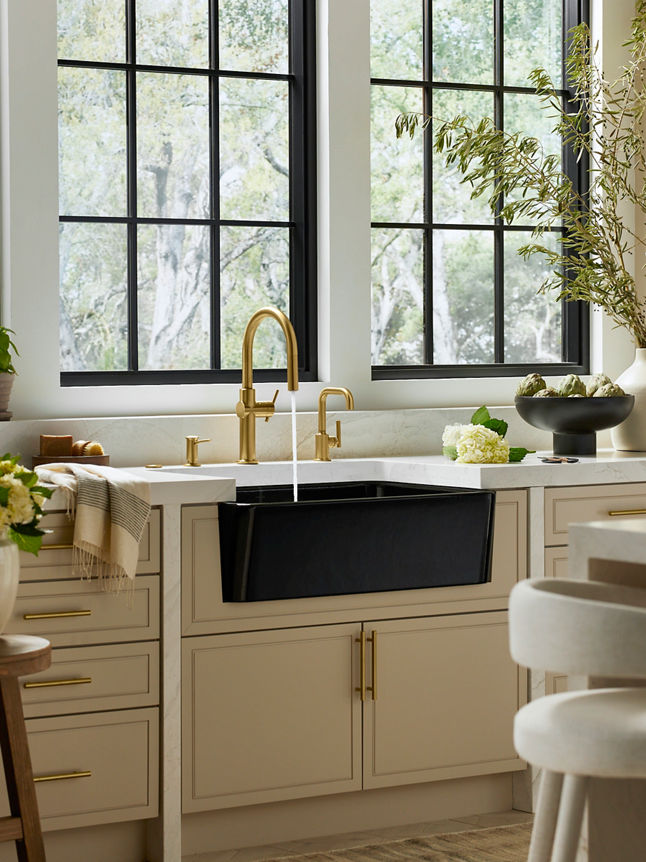 Kohler 26540-BN at Elegant Designs Specializes in luxury kitchen and bath  products for your home - Seaford-Delaware