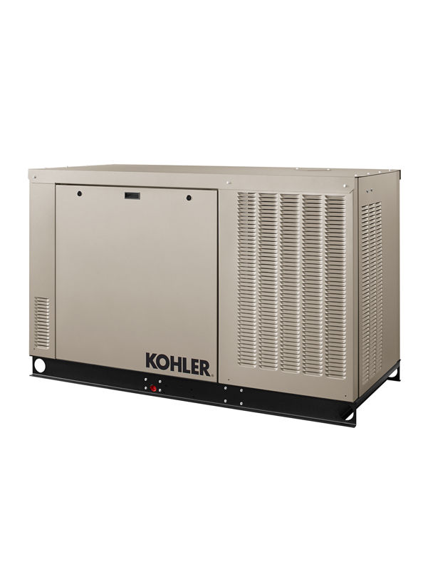 Generador eléctrico doméstico y de emergencia - KOHLER