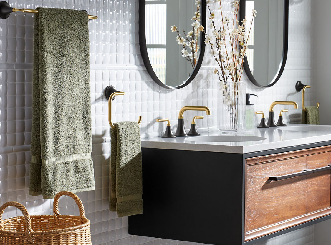 Bathroom Accessories, Hardware & Fixtures